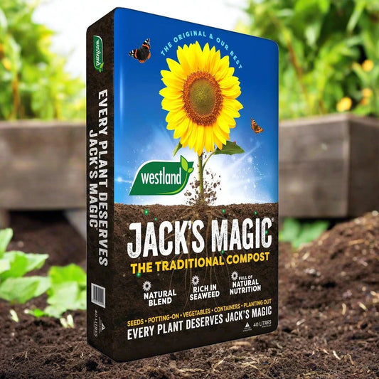 Jacks Magic Compost 50l
