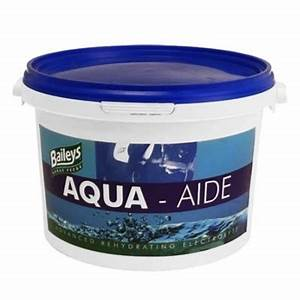Baileys Aqua Aid 2Kg