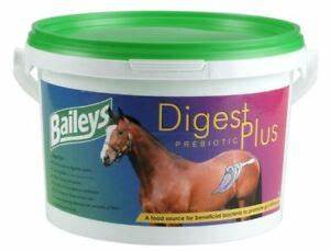 Baileys Digest Plus Prebiotic 1kg