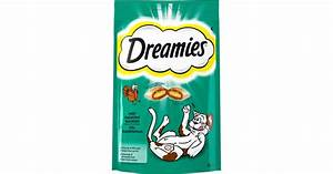 DREAMIES TURKEY 60G