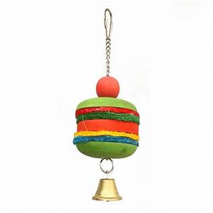 Hamburg Parrot Toy