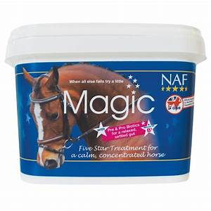 NAF Magic 1.5 Kg
