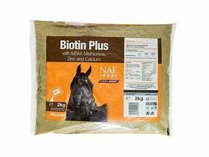 NAF Biotin Plus Refill 2 kg