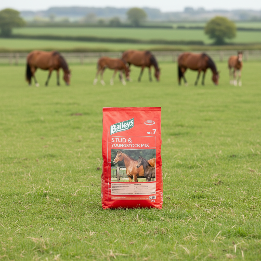 Baileys No.7 Stud Mix 20kg