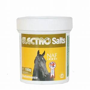 NAF Electro Salts Traveller 150 g