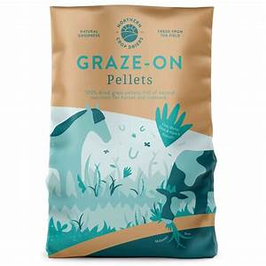 Northern Crop Graze-On Grass Pellets 20 kg