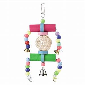 Cutie Pitootie Bird Toy