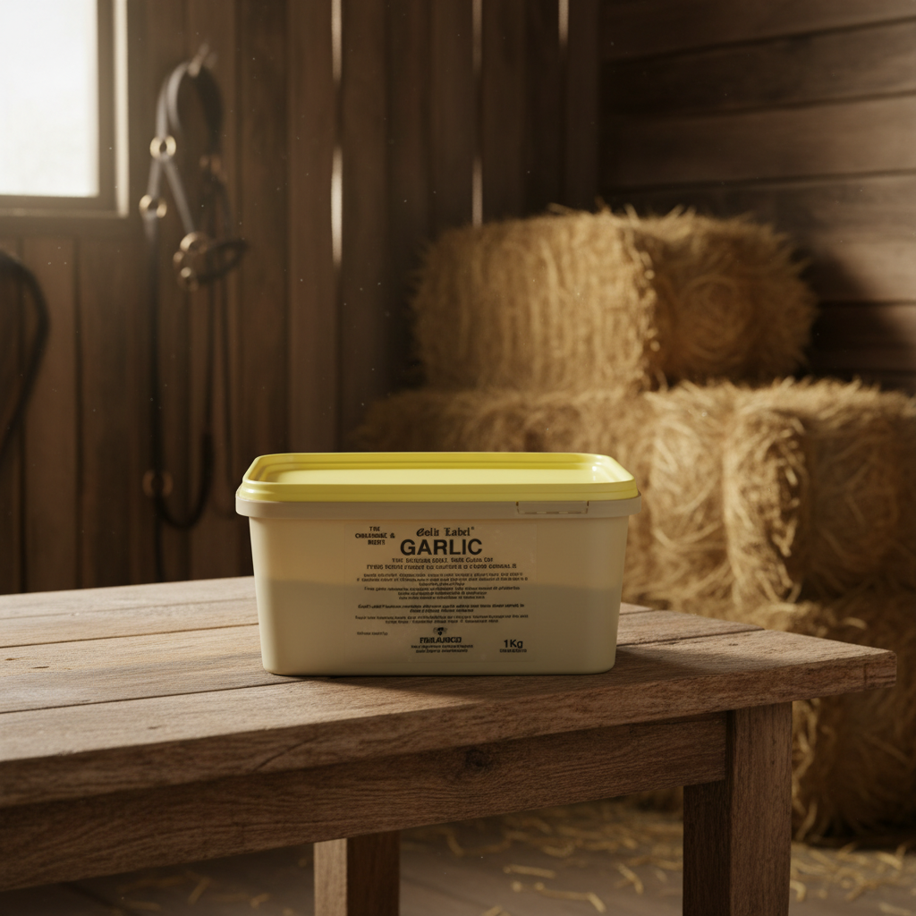 Gold Label Garlic Powder x 5 Kg