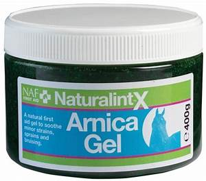 NAF Naturalintx Arnica Gel 400 g