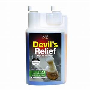 NAF Devils Relief 1 L