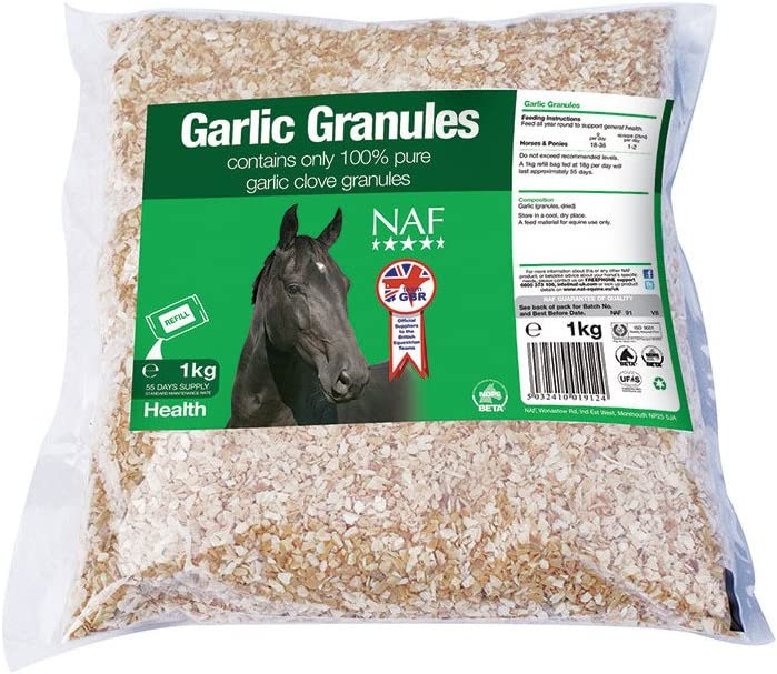 Naf Garlic Granules 3kg