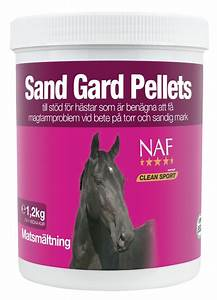 NAF Sand Gard Pellets 1.2kg