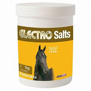 NAF Electro Salts 1 kg