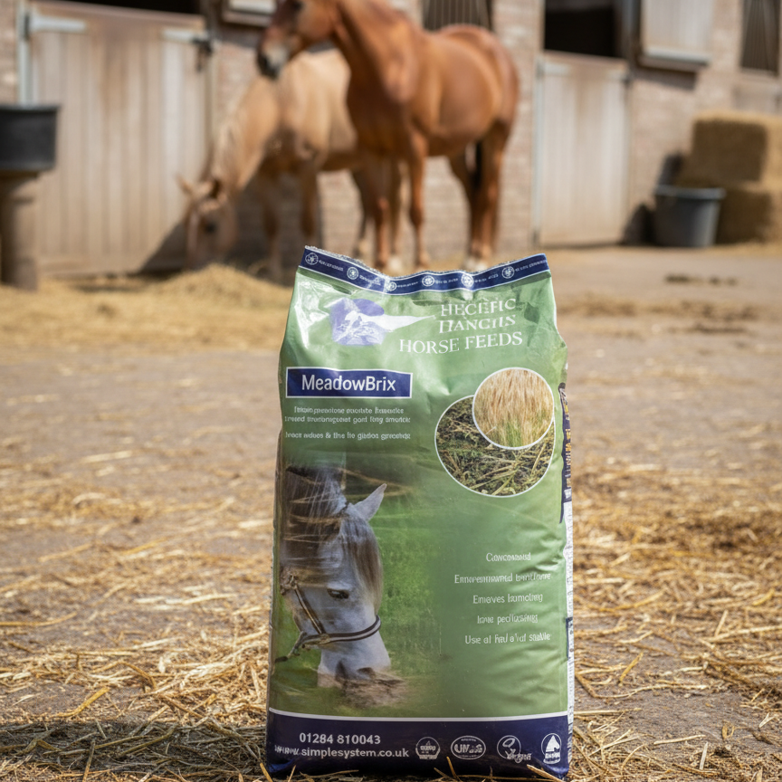 Simple System Meadow Brix Grass Bricks 20 brix