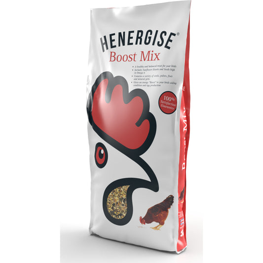 Henergise Boost Mix 20Kg