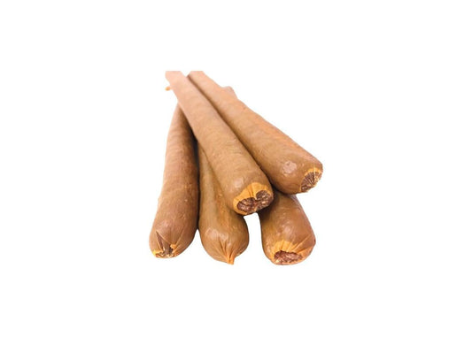 VENISON  pudding sausage 100g