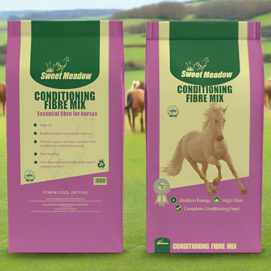 Sweet Meadow Fibre Conditioning Chaff  18kg