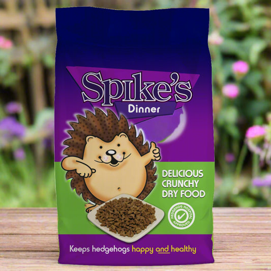 Spikes Hedgehog 2.5Kg Dry Food
