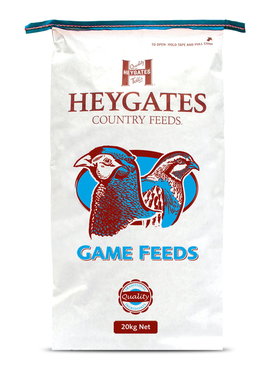 Heygates No5 Game Maintenance 20kg