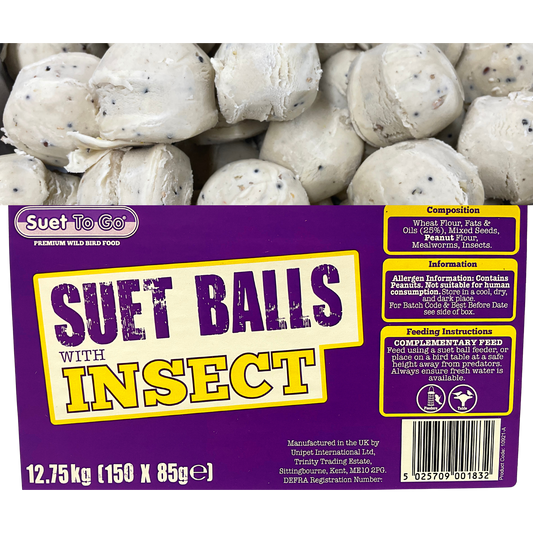 Stg Balls Insect 150 X 85G