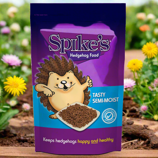 Spikes Hedgehog 1.3Kg Semi Moist Food
