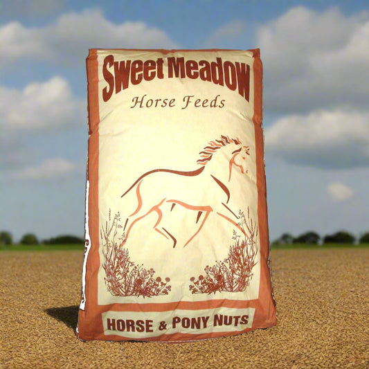 Sweet Meadow Horse And Pony Nuts 20kg
