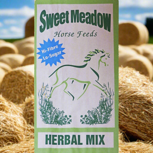 Sweet Meadow Herbal Mix 20kg