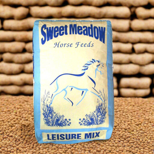 Sweet Meadow Leisure Mix 20kg