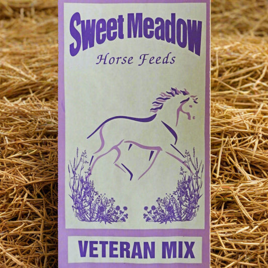 Sweet Meadow Veteran Mix 20kg
