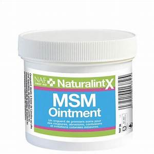 NAF MSM Ointment 250 g