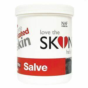 NAF Love The Skin He's In Skin Salve 750 g