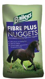 Baileys Fibre Nuggets 20kg