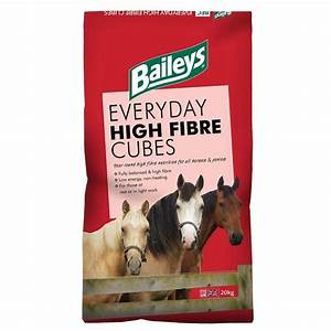 Baileys Everyday High Fibre Cubes 20kg