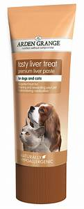 Arden Grange Tasty Liver Dog & Cat Treat 75g