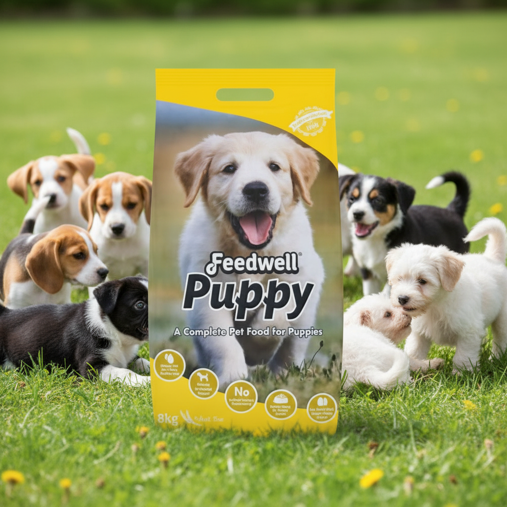 Feedwell Puppy 15Kg