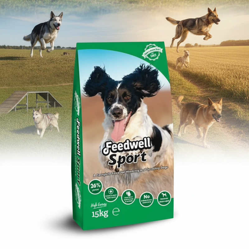 Feedwell Sport 15Kg