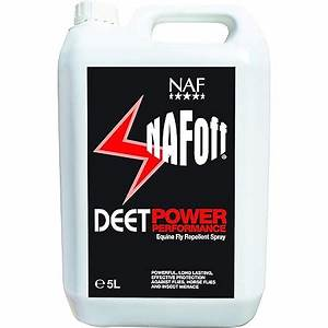 NAF Deet Power Performance 5 l