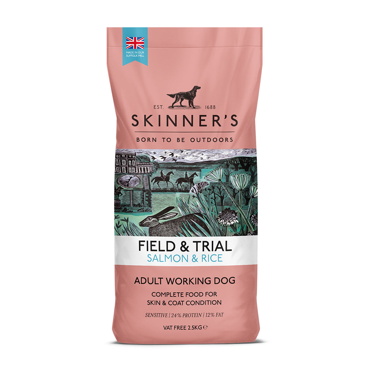 Skinners Salmon