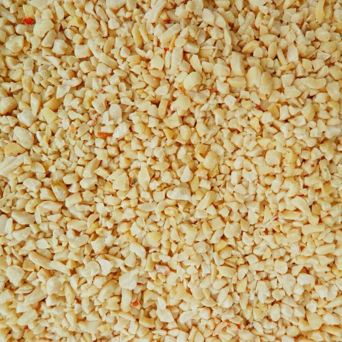 Granulated Peanuts