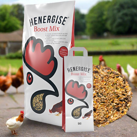 Henergise Boost Mix 20Kg