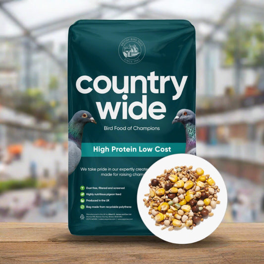 Countrywide High-Protein Low Cost 20kg