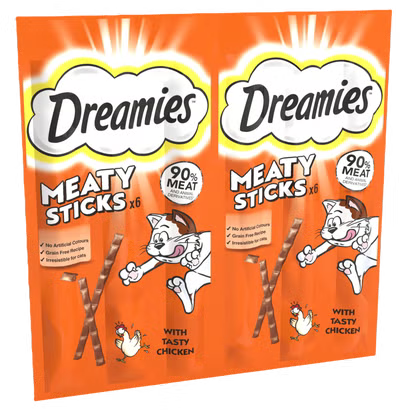 Dreamy Meaty Sticks Chicken