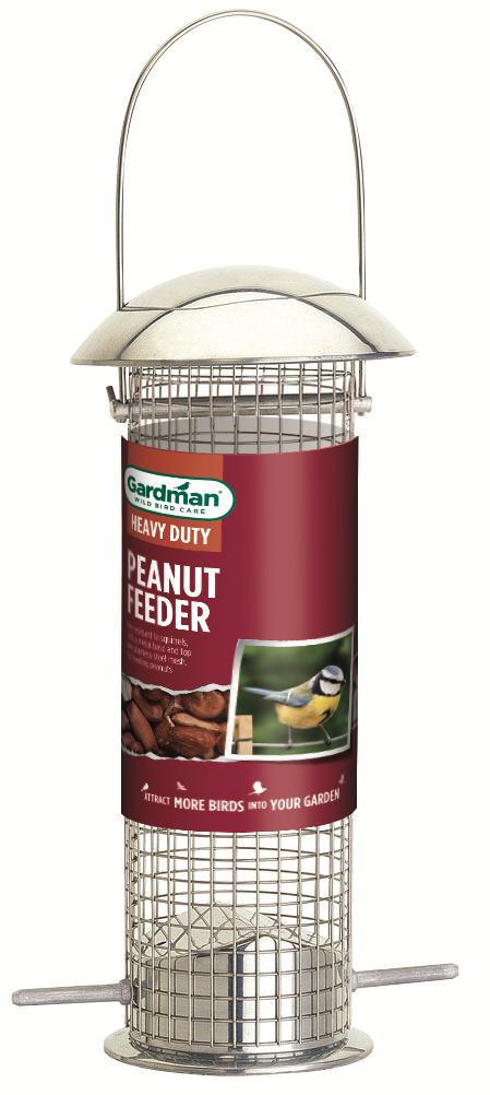 Gardman Heavy Duty Peanut Feeder