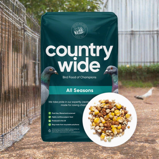 Countrywide All Seasons 20Kg