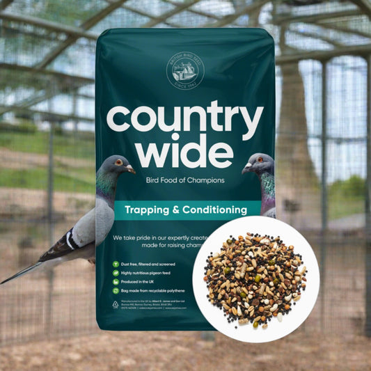 Countrywide Trapping & Condition 20Kg