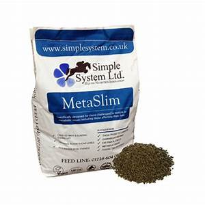 Simple System MetaSlim 10kg