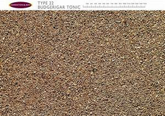 Johnston & Jeff  Budgie Tonic Type 22 12.75k