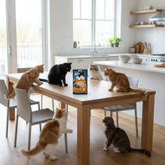 FELIX T/NUGGET CHCK&DUCK 50G