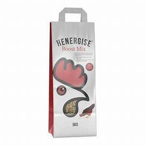 20Kg Henergise Boost Mix 20Kg