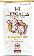 HEYGATES RUMINANT MIX 20 KG